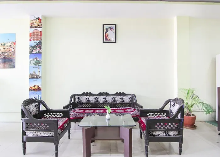 Oyo 4036 Hotel Liberty Residency