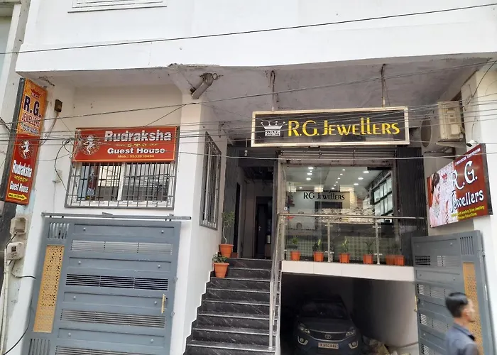 Rudraksha Guest House