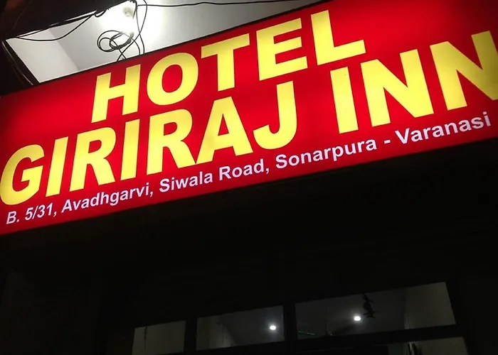 Hotel Giriraj Inn