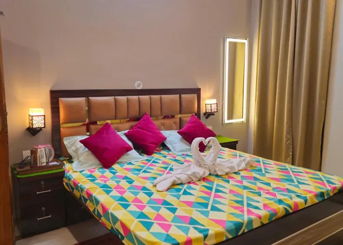 Goel\'S Homestay - Luxurious King Size Beds