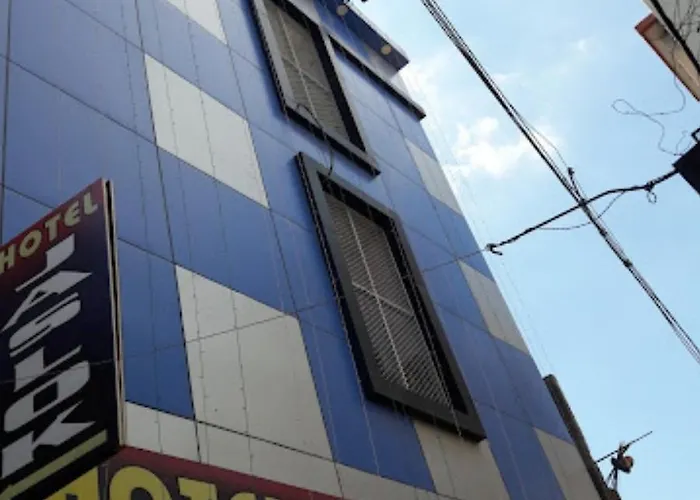 Hotel Jaslok Varanasi