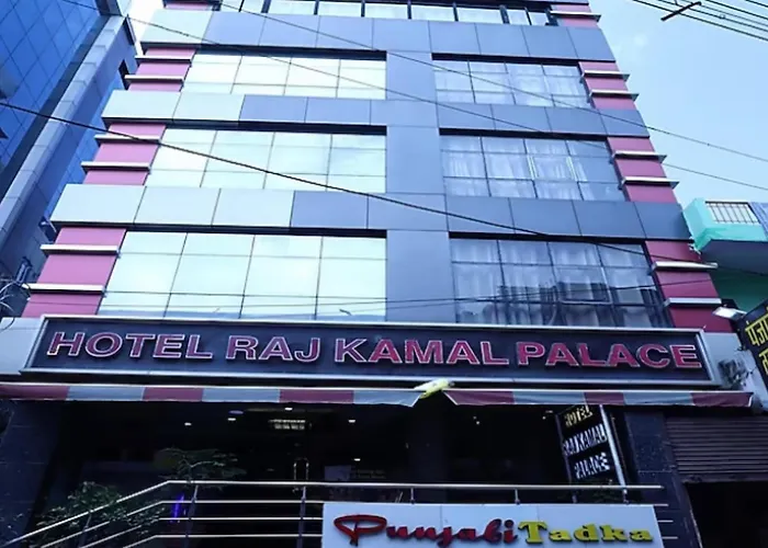 Hotel Raj Kamal Palace Varanasi
