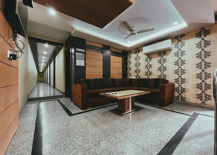 Hotel S L E Residency