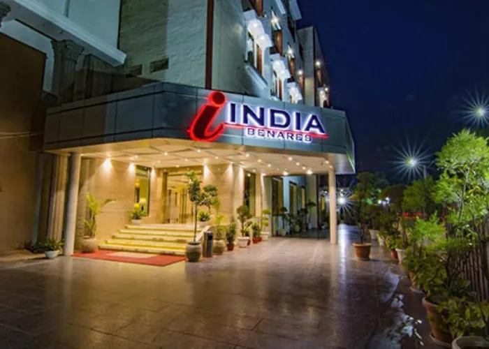 The India Benares