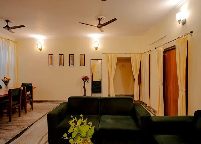 Elegant & Spacious 3Bhk Home Haven Army Cantonment
