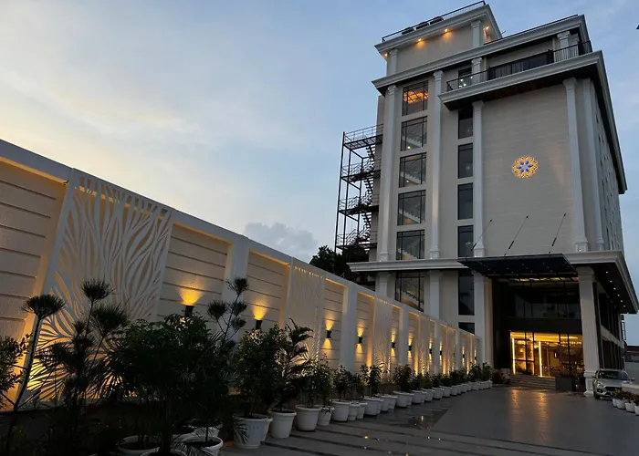 The Mudra Hotel