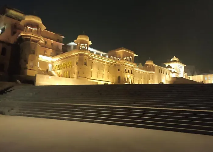 Sankatha Guest House, Varanasi