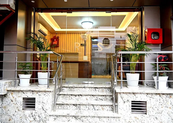 Rsp Guest House