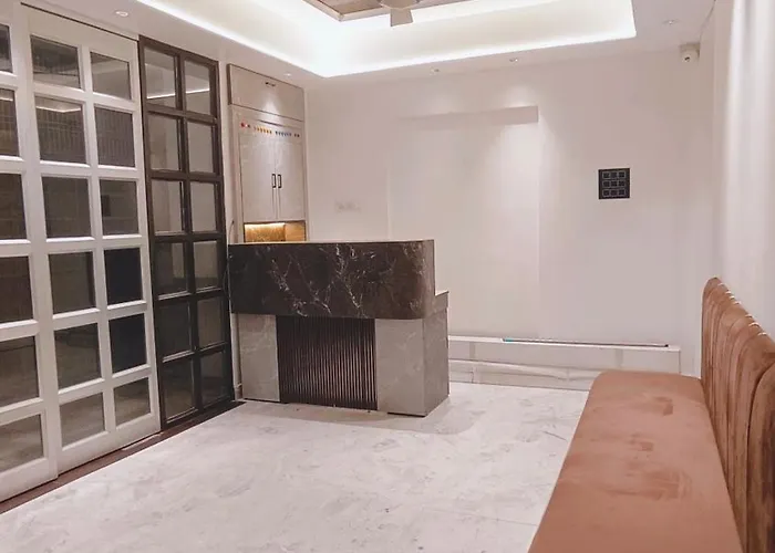 Anpurna P Guest House