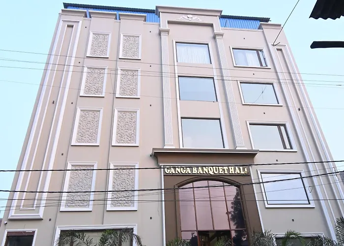 Hotel The Rising Banaras