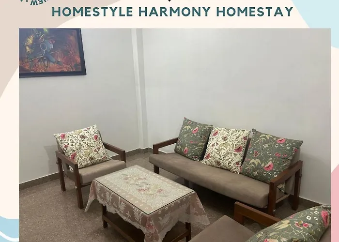 Homestyle Harmony Homestay 2
