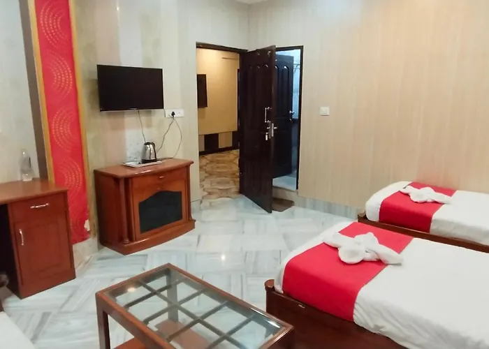 Hotel Riz Varanasi