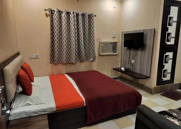 Bliss Guest House Assi Ghat