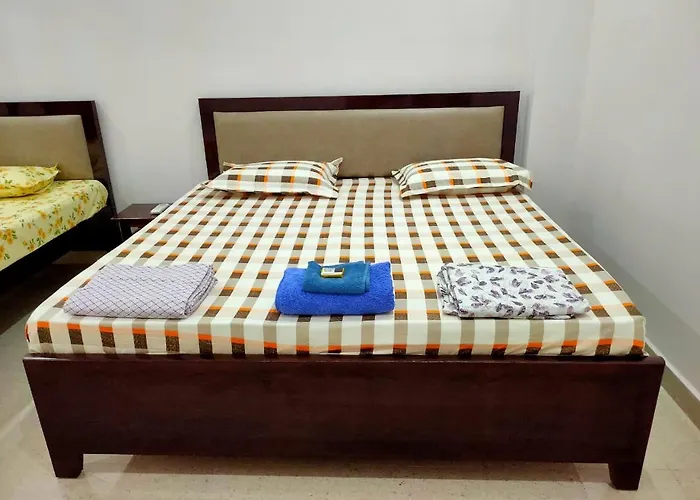Green View Apartment 1Bedroom Flat