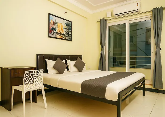 The Kashika Homestay