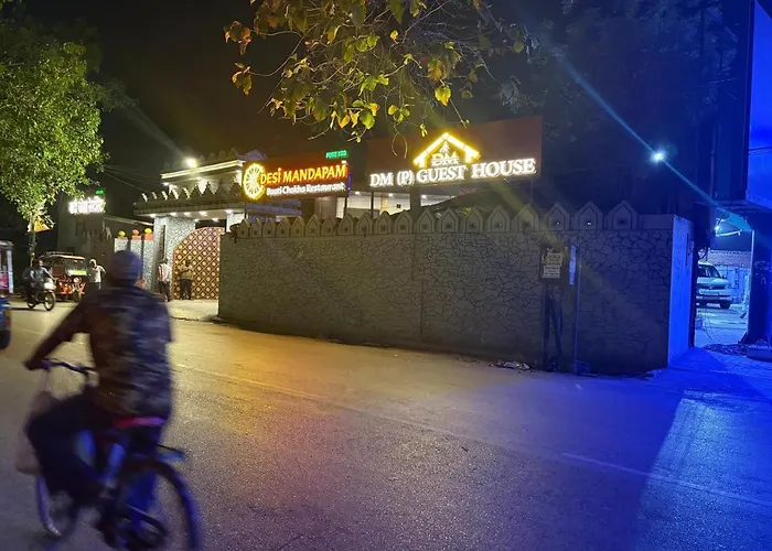 Dm Paying Guest House