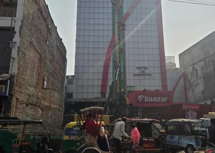 Hotel Ok International