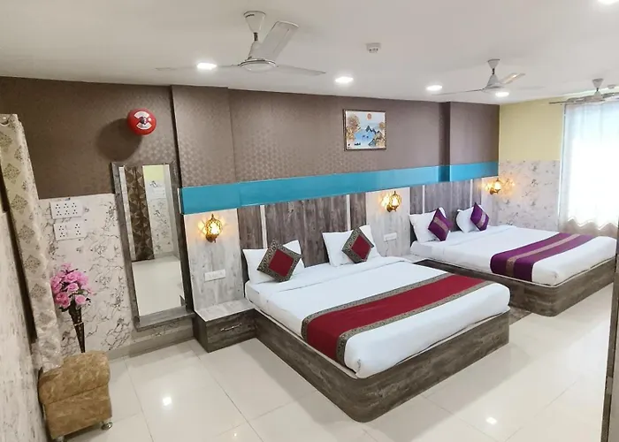 Hotel R S Residency