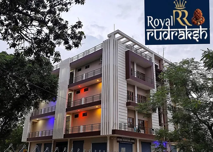 Royal Rudraksh Palace