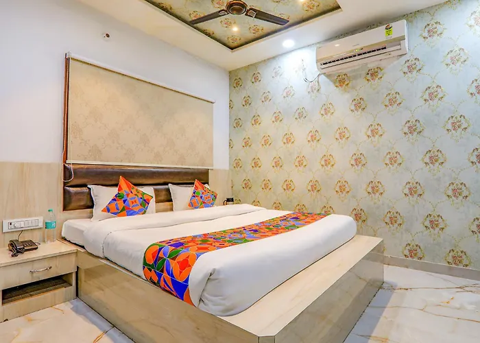 Fabhotel Super 3 Premium