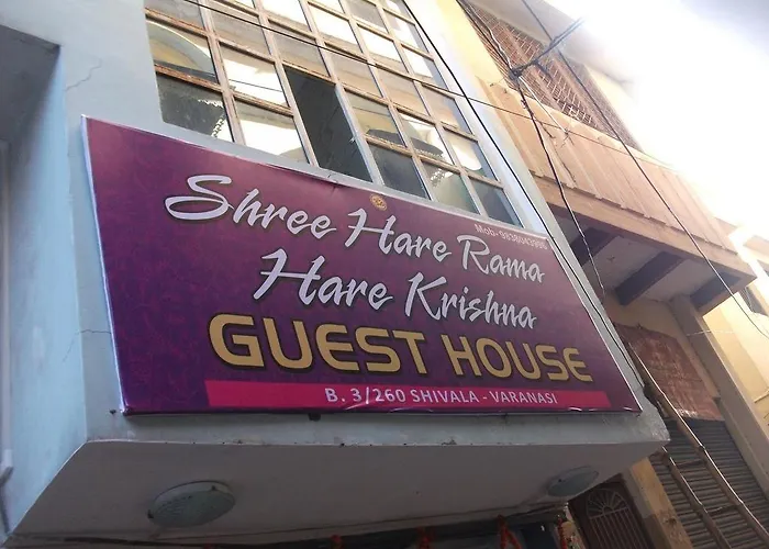 Hare Rama Hare Krishna Guest House