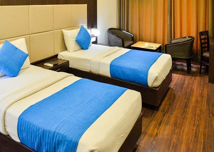 Zo Rooms Varanasi Cantt. Railway Station