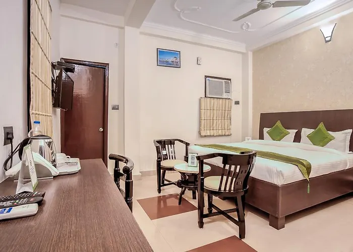 Hotel Prakash Palace