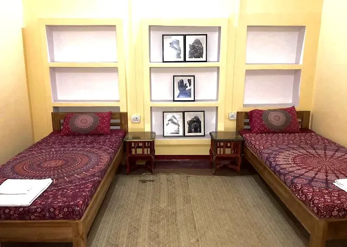 Lotus Paying Guesthouse