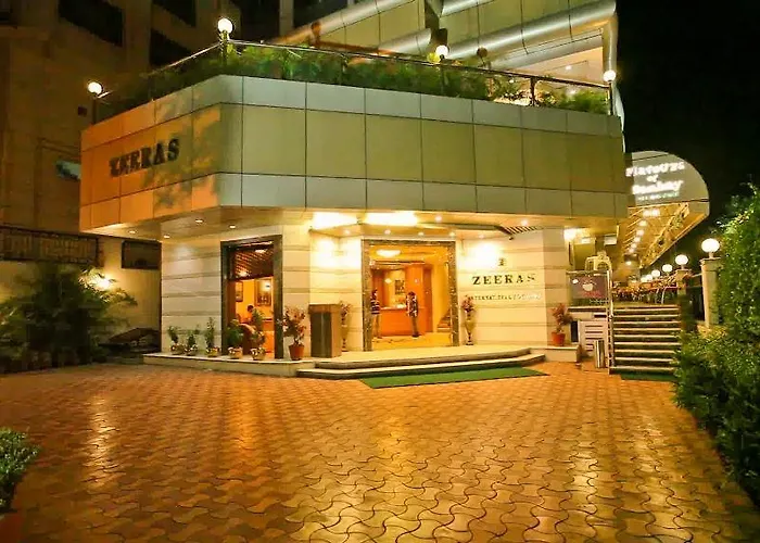 Hotel Zeeras