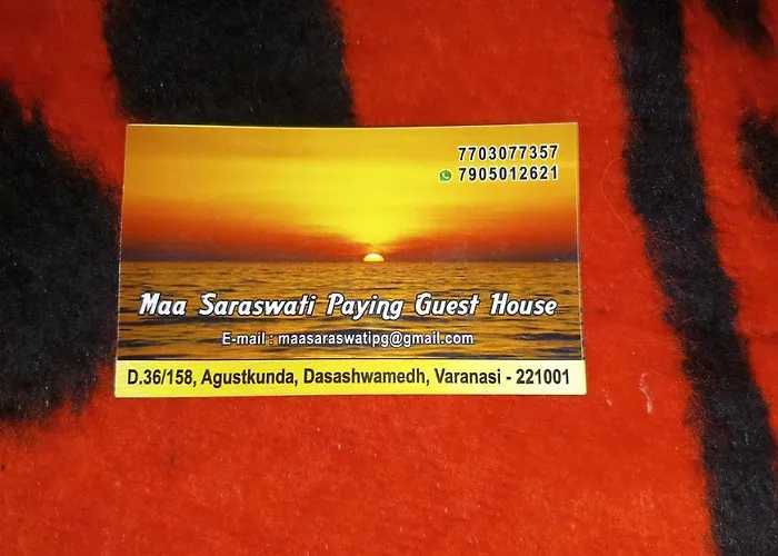 Maa Saraswati Paying Guest House