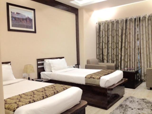 Madhuvan Palace Hotel