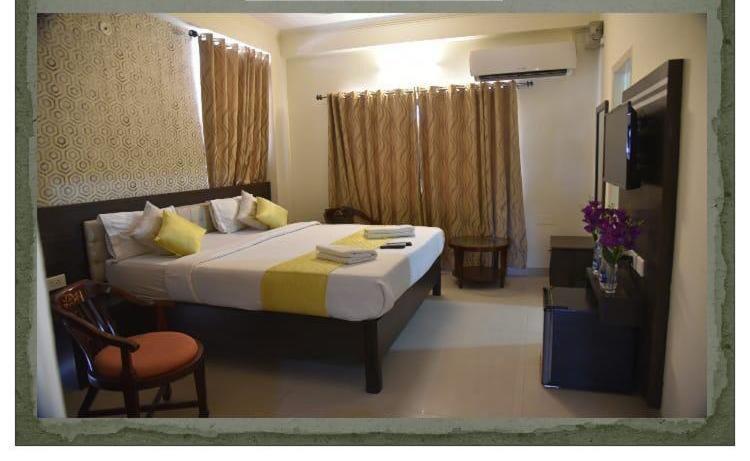 Ganga Darshanam At Dashashwamedh Ghat Guest house 2*