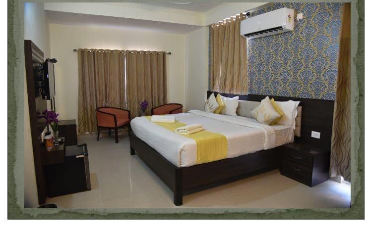 Ganga Darshanam At Dashashwamedh Ghat Guest house Varanasi
