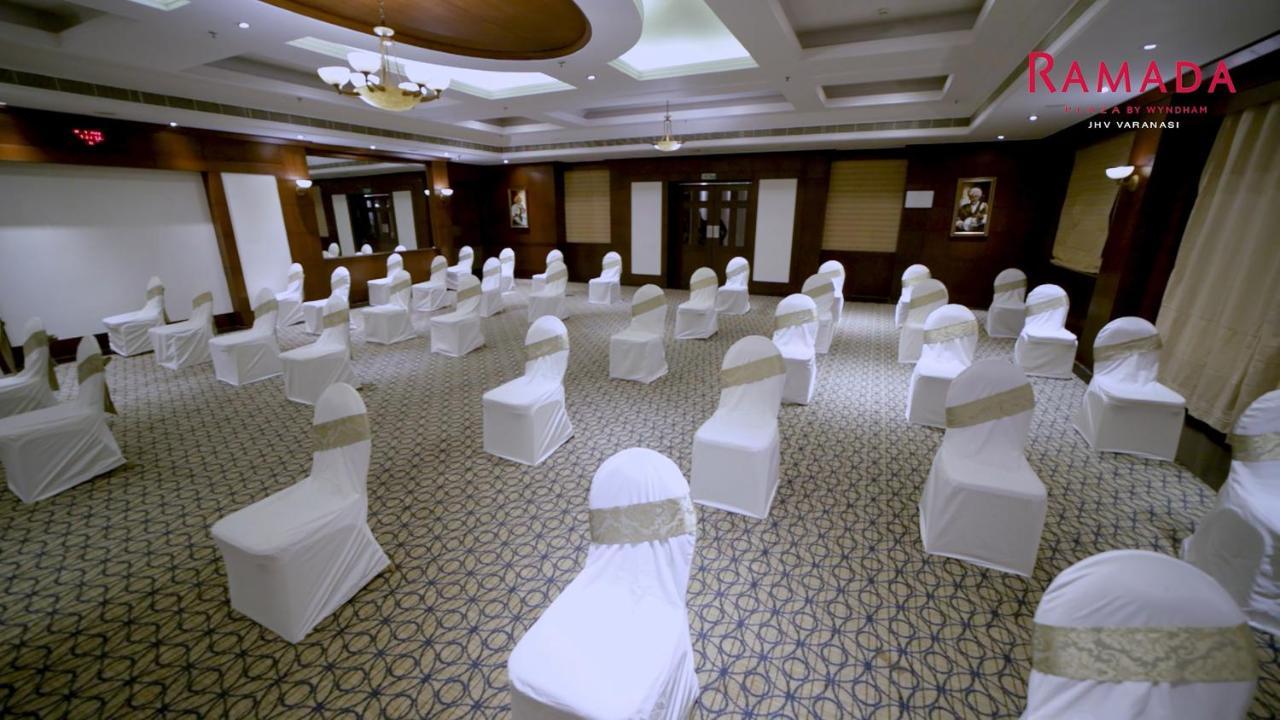 Ramada Plaza By Wyndham Jhv 5* Varanasi