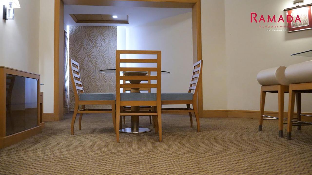 Hotel Ramada Plaza By Wyndham Jhv