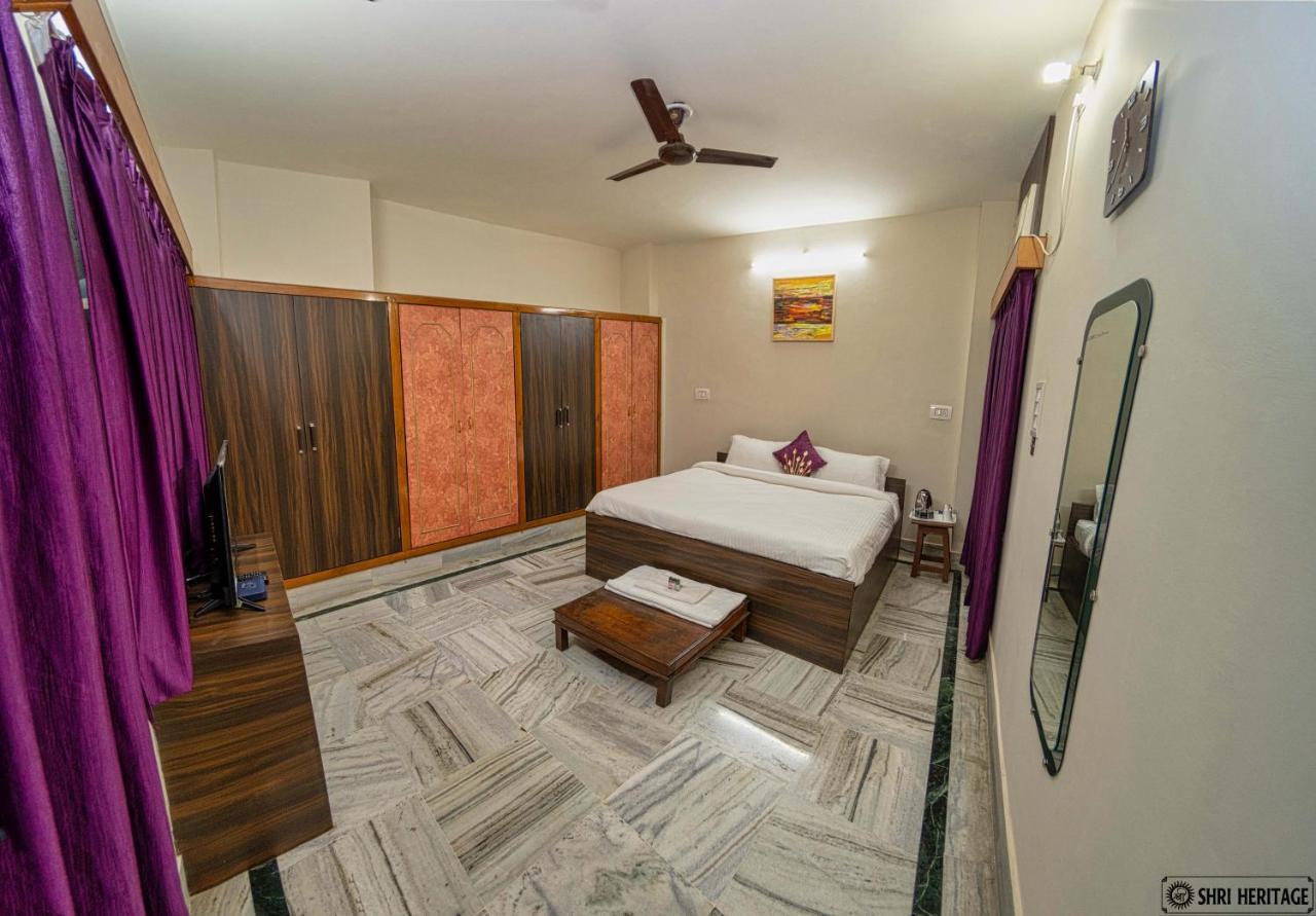 Shri Heritage Guest house Varanasi