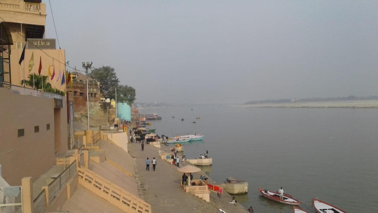 Sunrise Guest house Varanasi