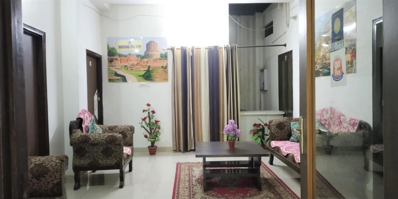 Varuna Palace-fully Vaccinated Staff