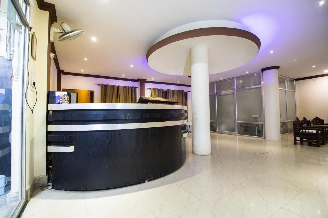 Hotel Alibaba