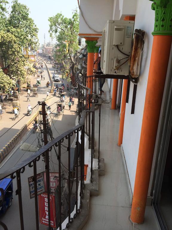 Pragya International Guest house Varanasi
