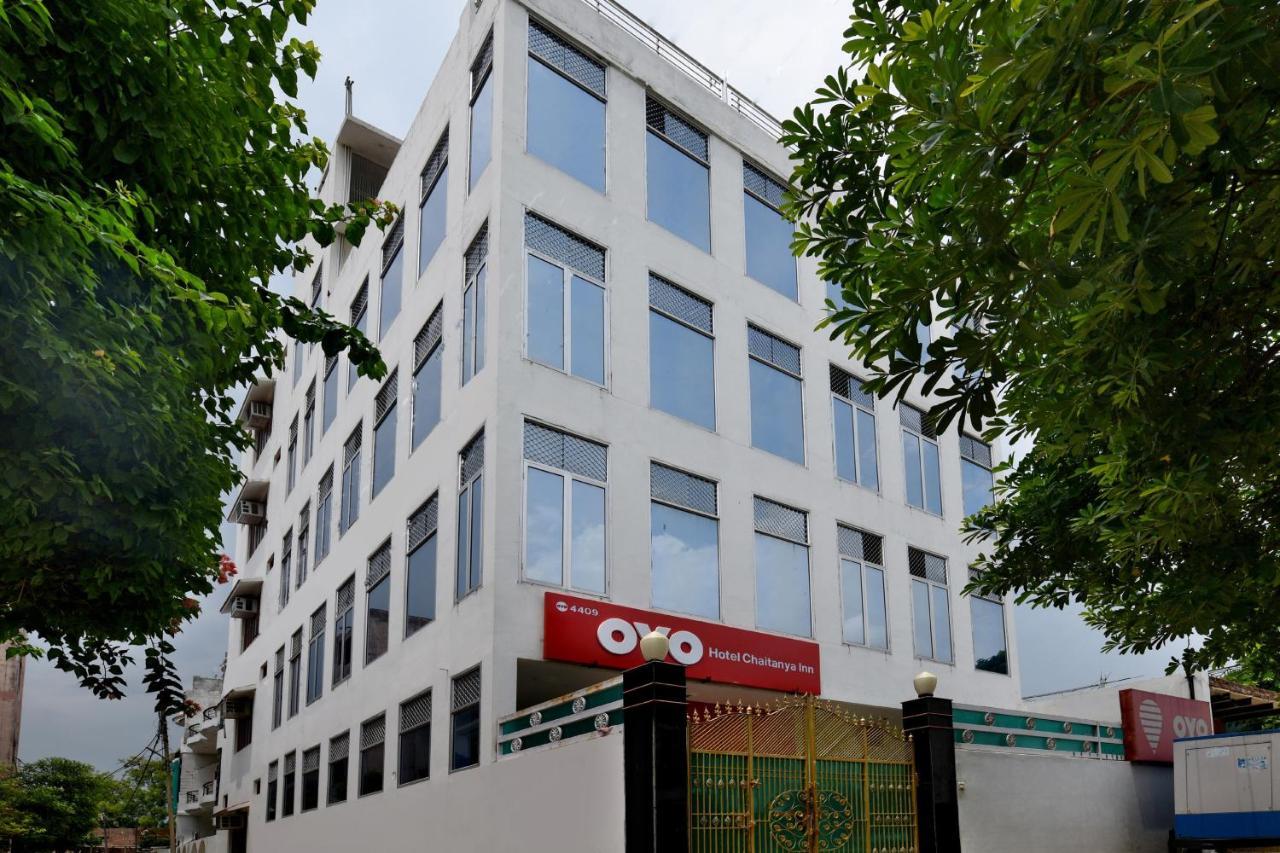 Oyo 4409 Chaitanya Varanasi