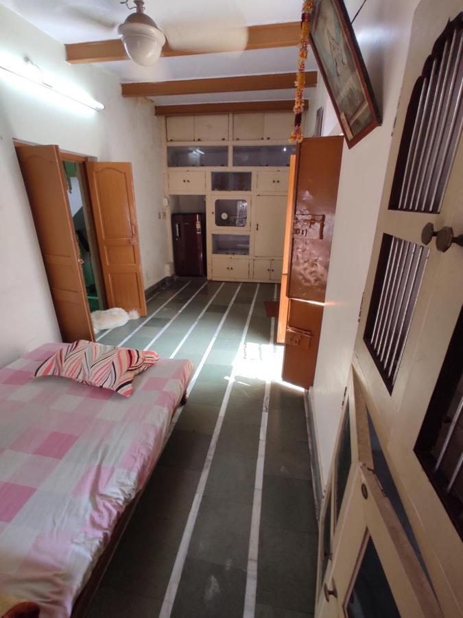 Heritage At Old Near Holy Ganges Varanasi
