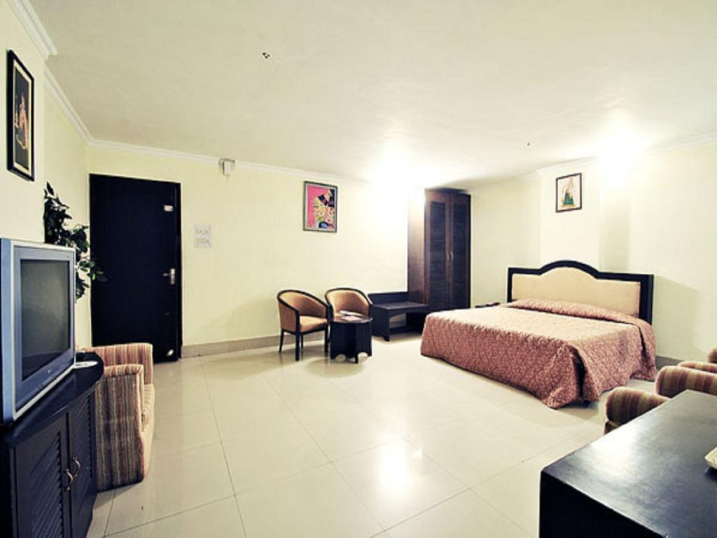 Hotel Ok International Varanasi