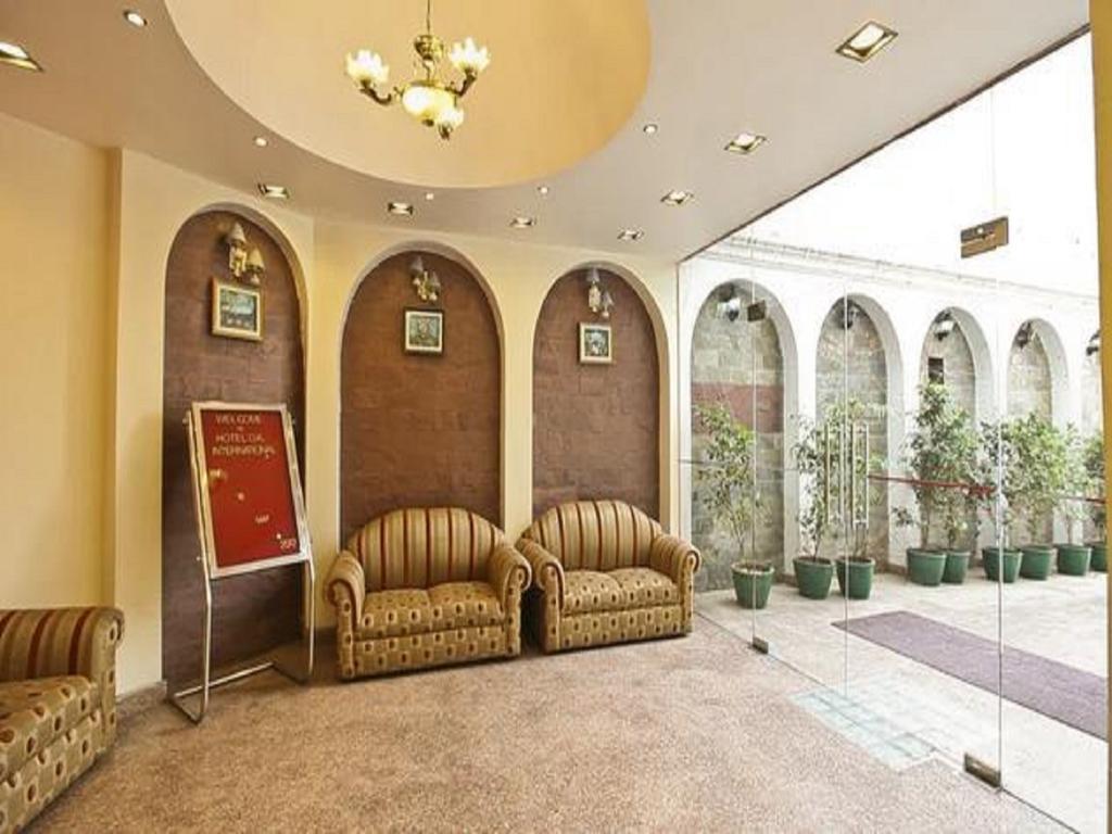 Hotel Ok International