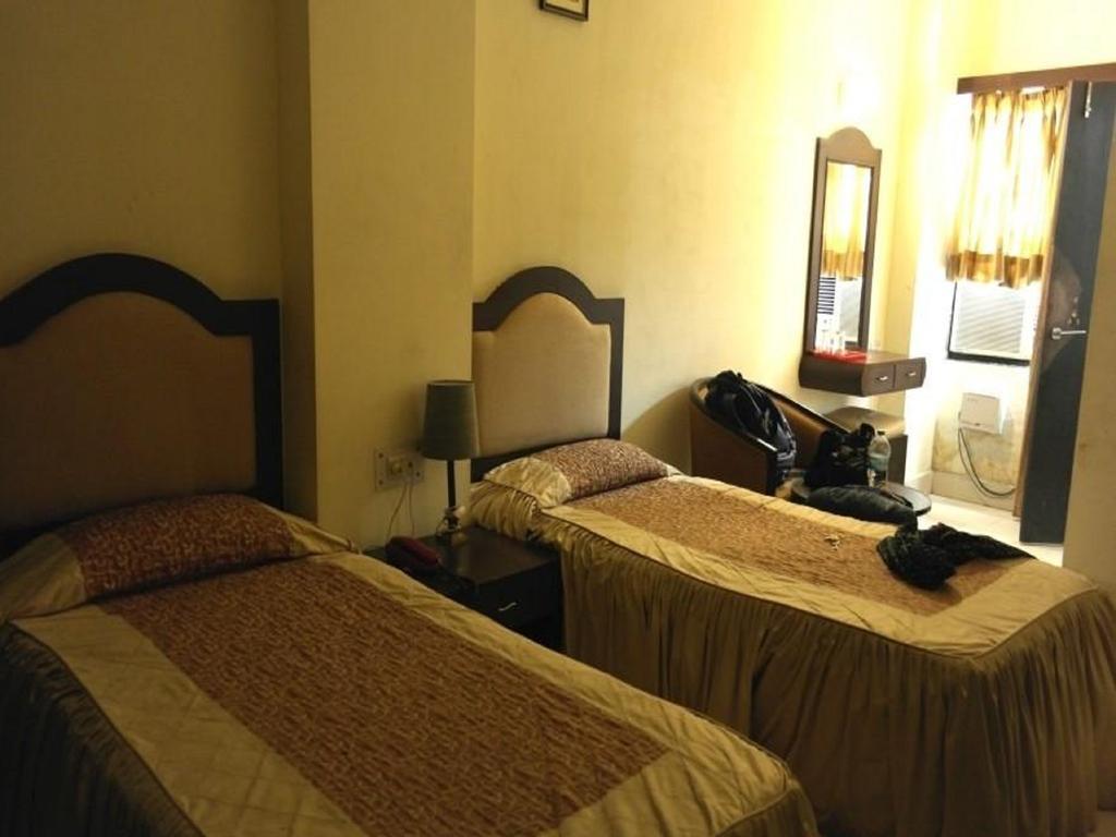 Ok International Hotel Varanasi