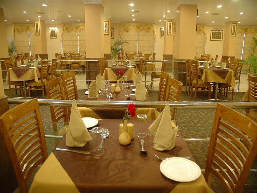 Ok International 5* Varanasi