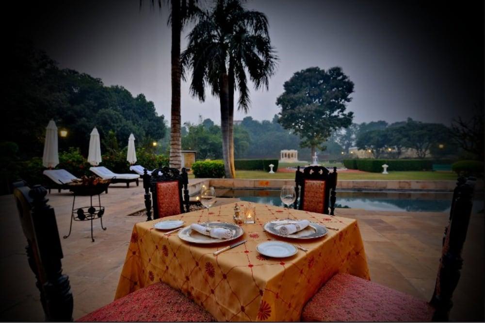 Taj Nadesar Palace Hotel 5*