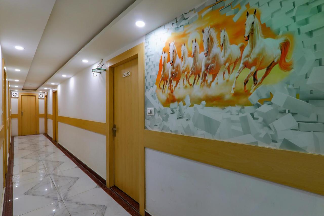 Fabexpress Moti Mahal Hotel 3*