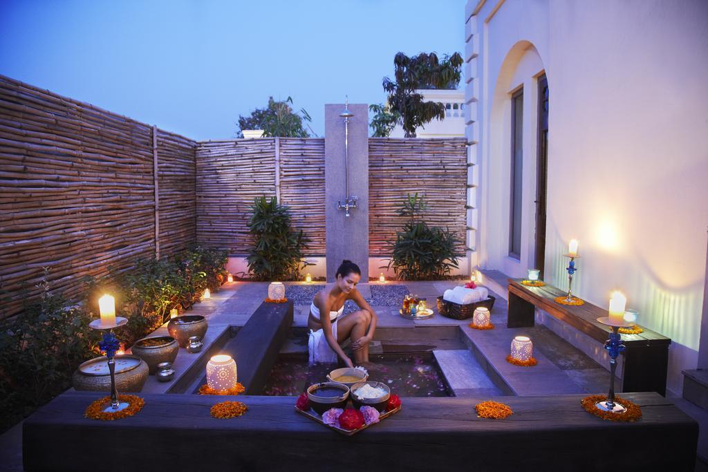 Taj Nadesar Palace 5*