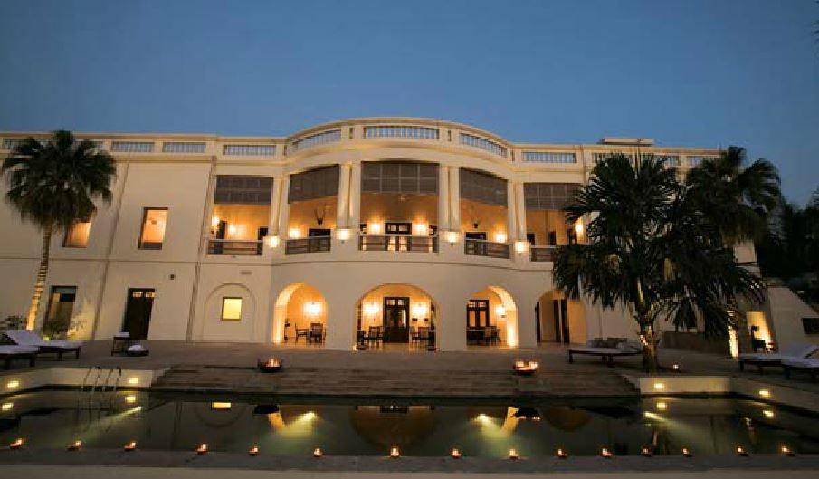 Taj Nadesar Palace 5* Varanasi